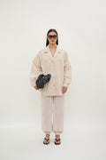 Escada Sport corduroy shirt jacket