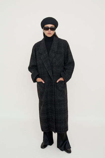 Vintage wool coat