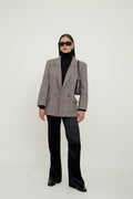 Vintage wool blazer