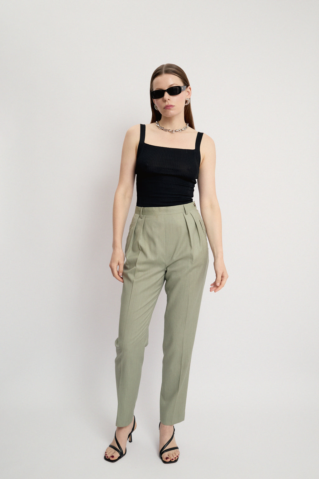 Light trousers