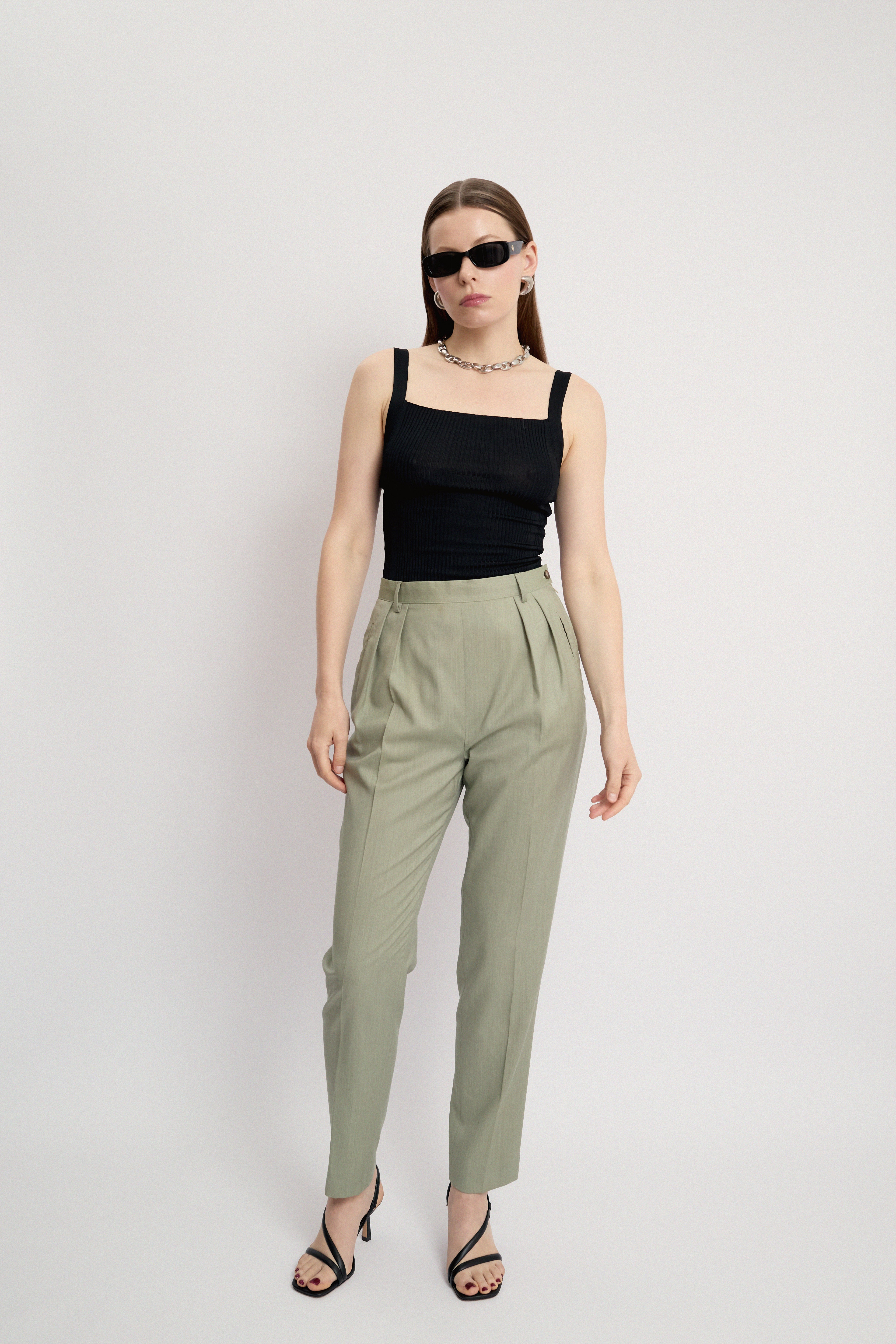 Light trousers