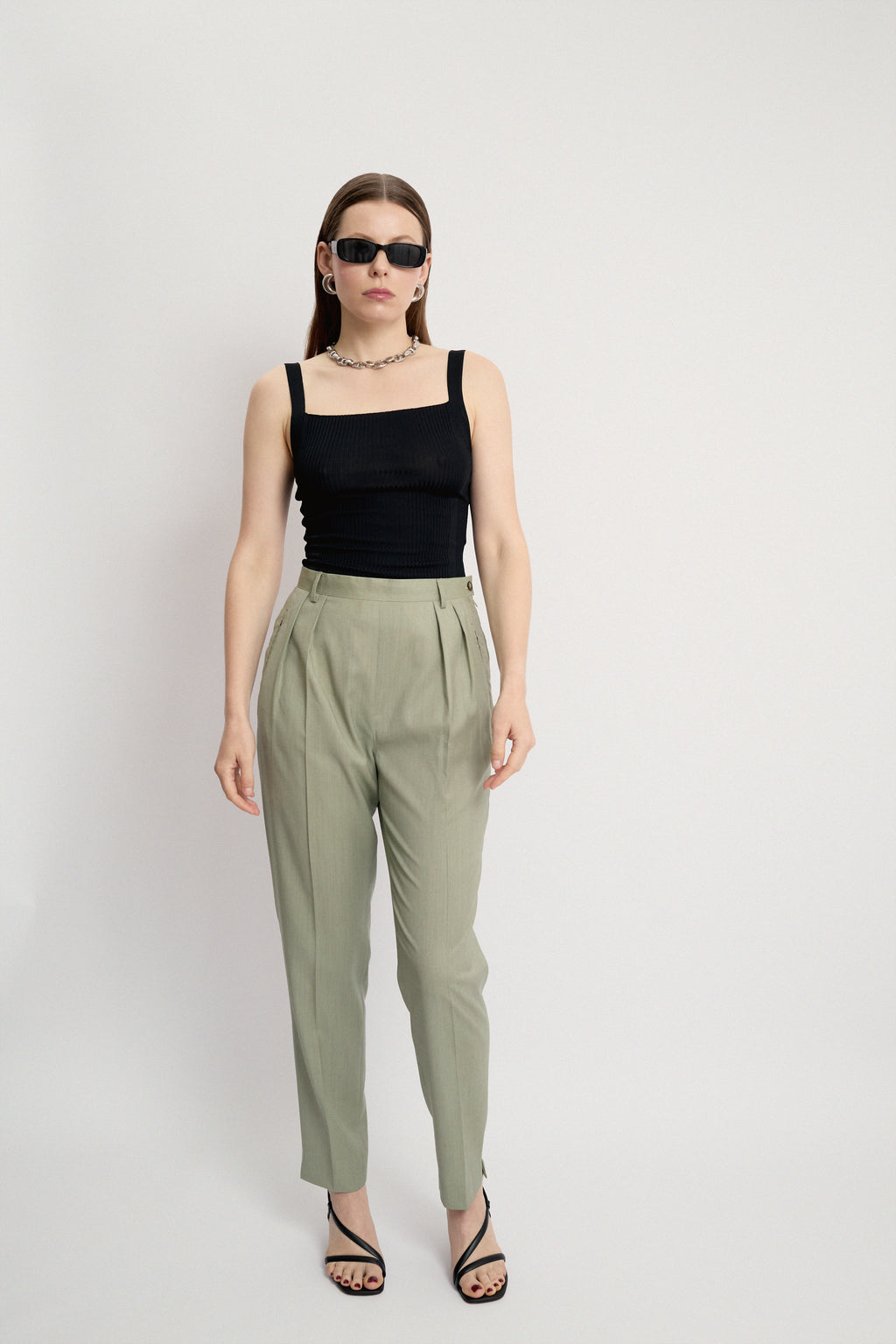 Light trousers
