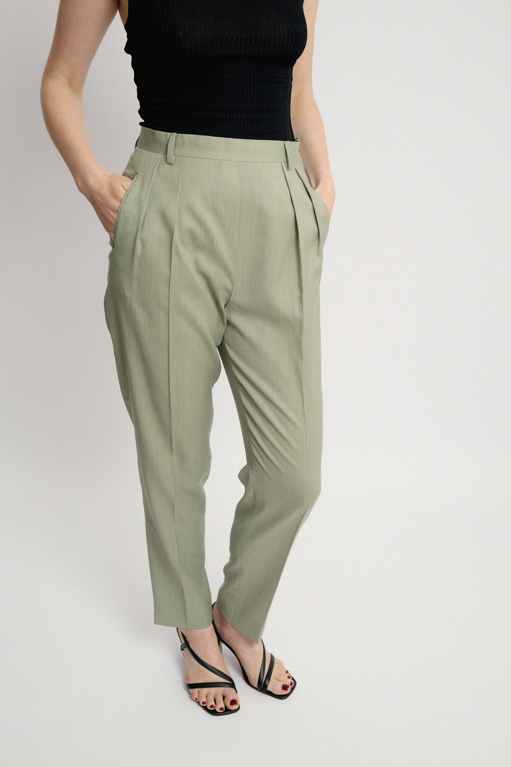 Light trousers