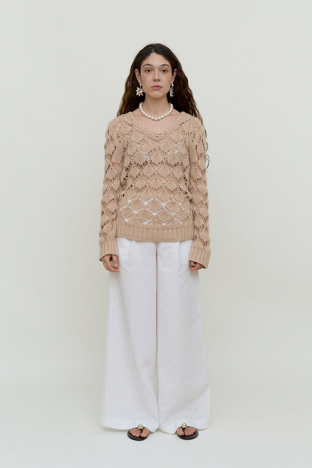 Dolce & Gabbana knitted jumper