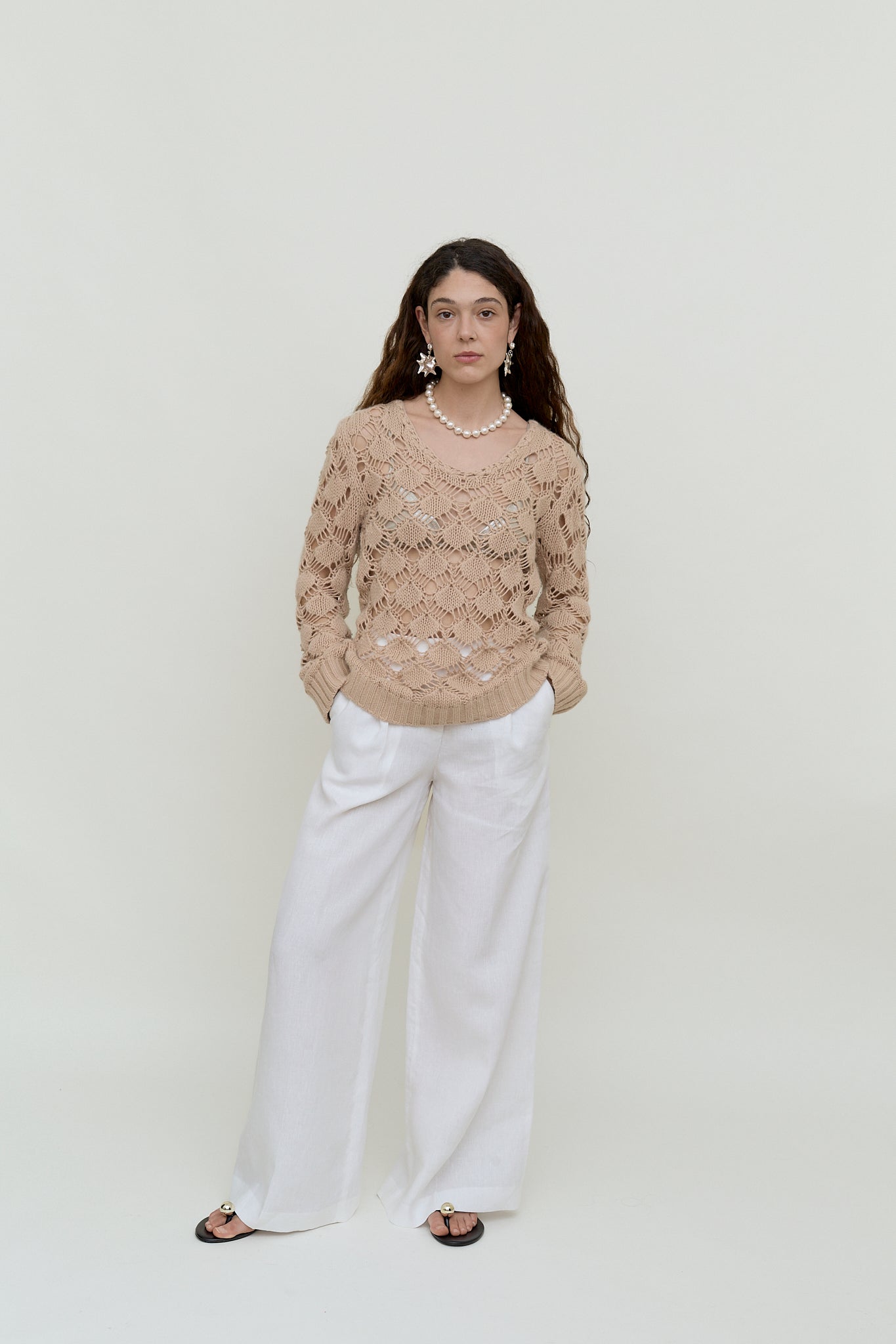 Dolce & Gabbana knitted jumper