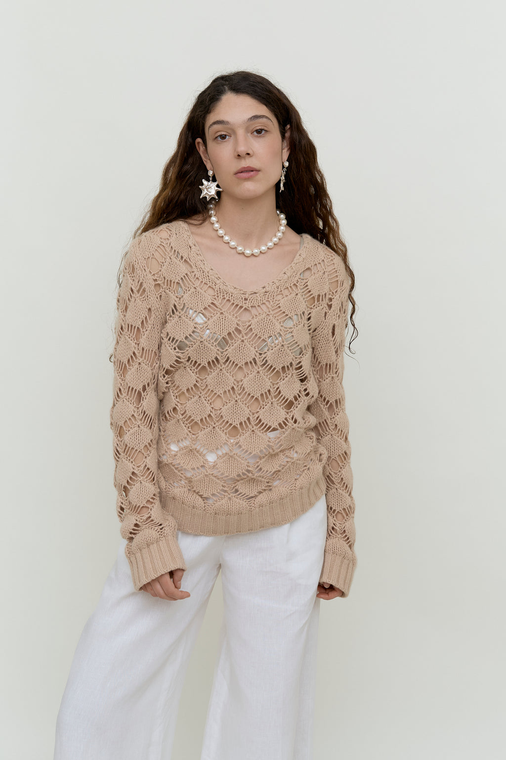 Dolce & Gabbana knitted jumper