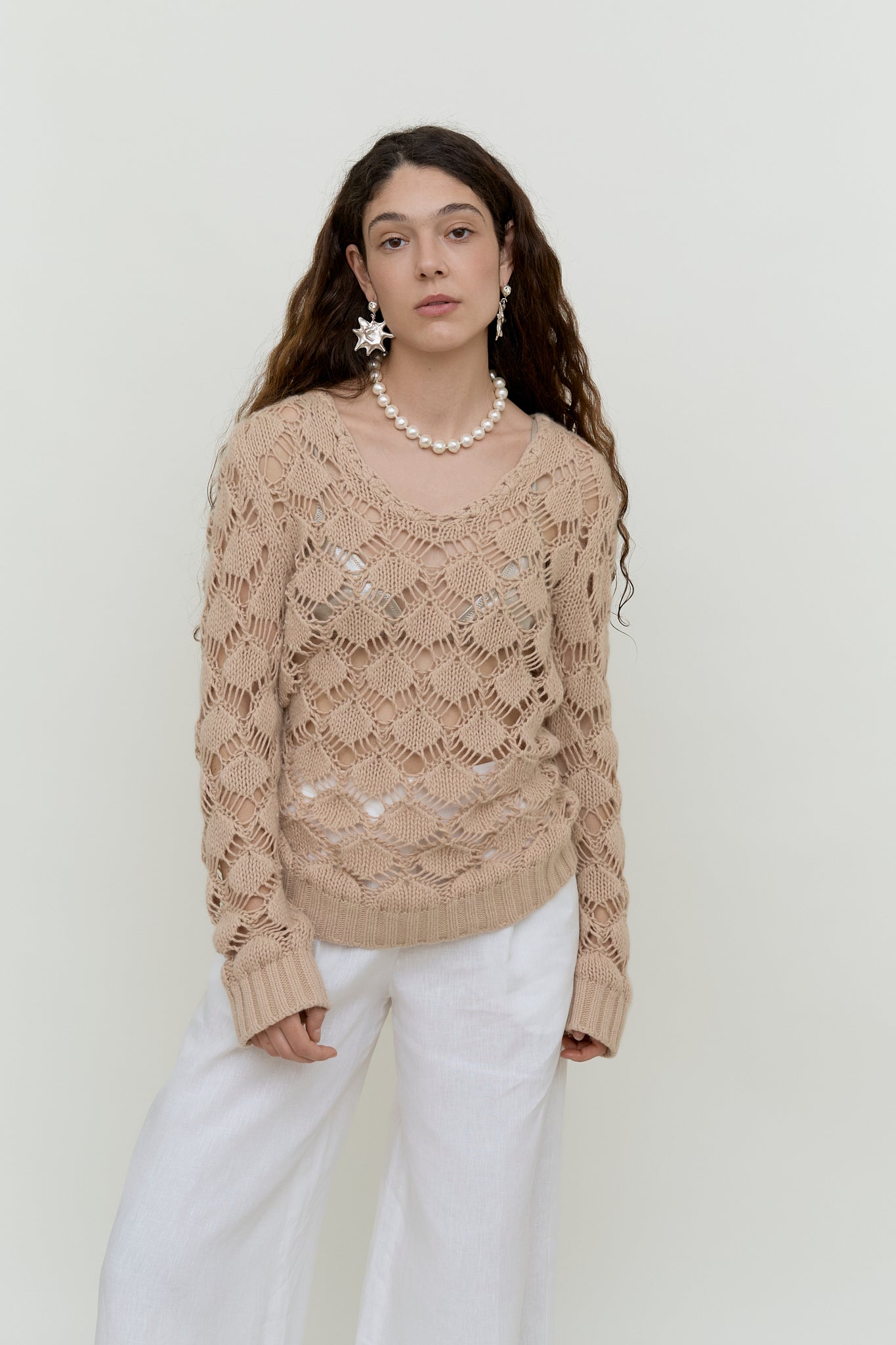 Dolce & Gabbana knitted jumper