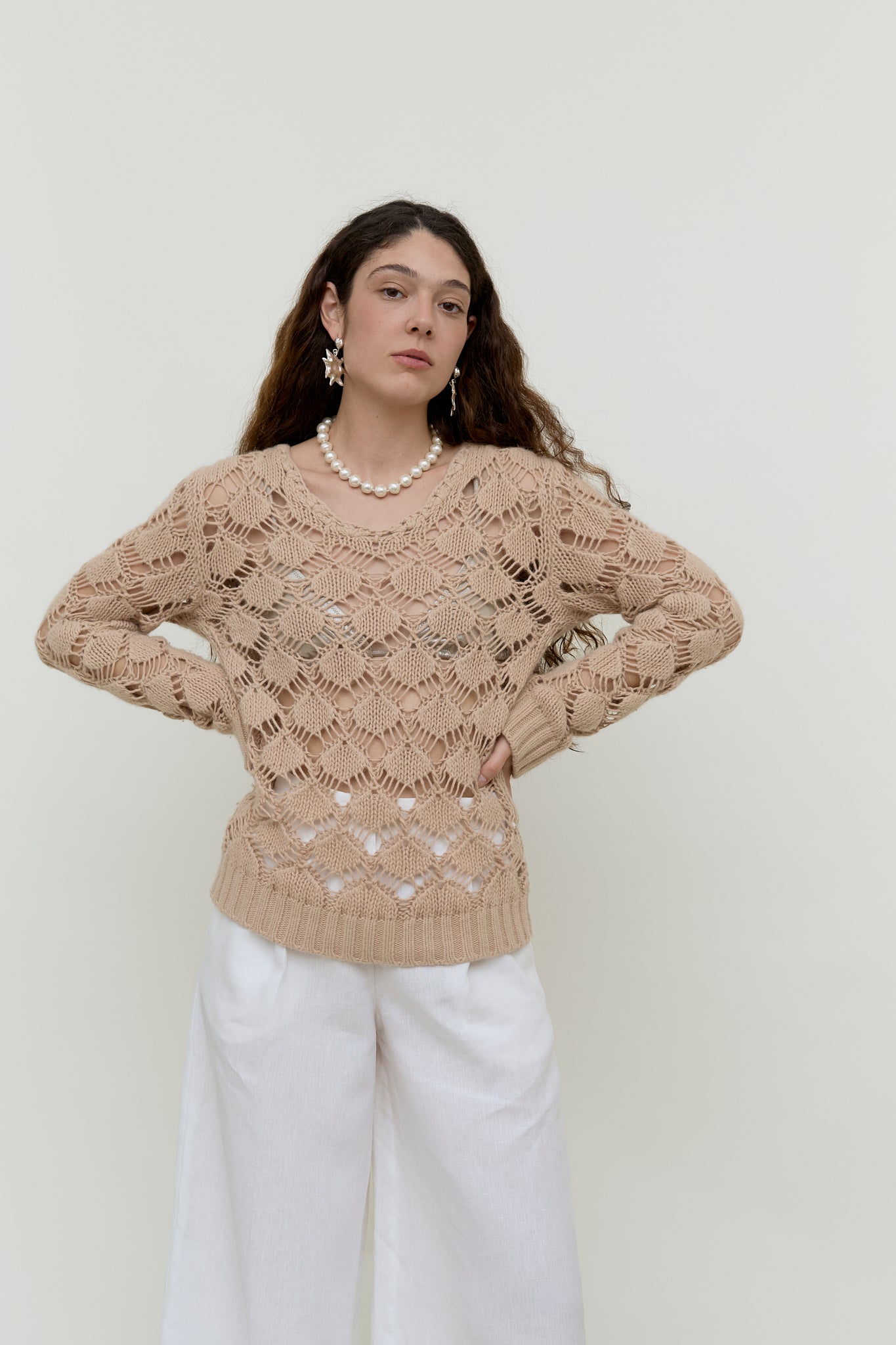 Dolce & Gabbana knitted jumper