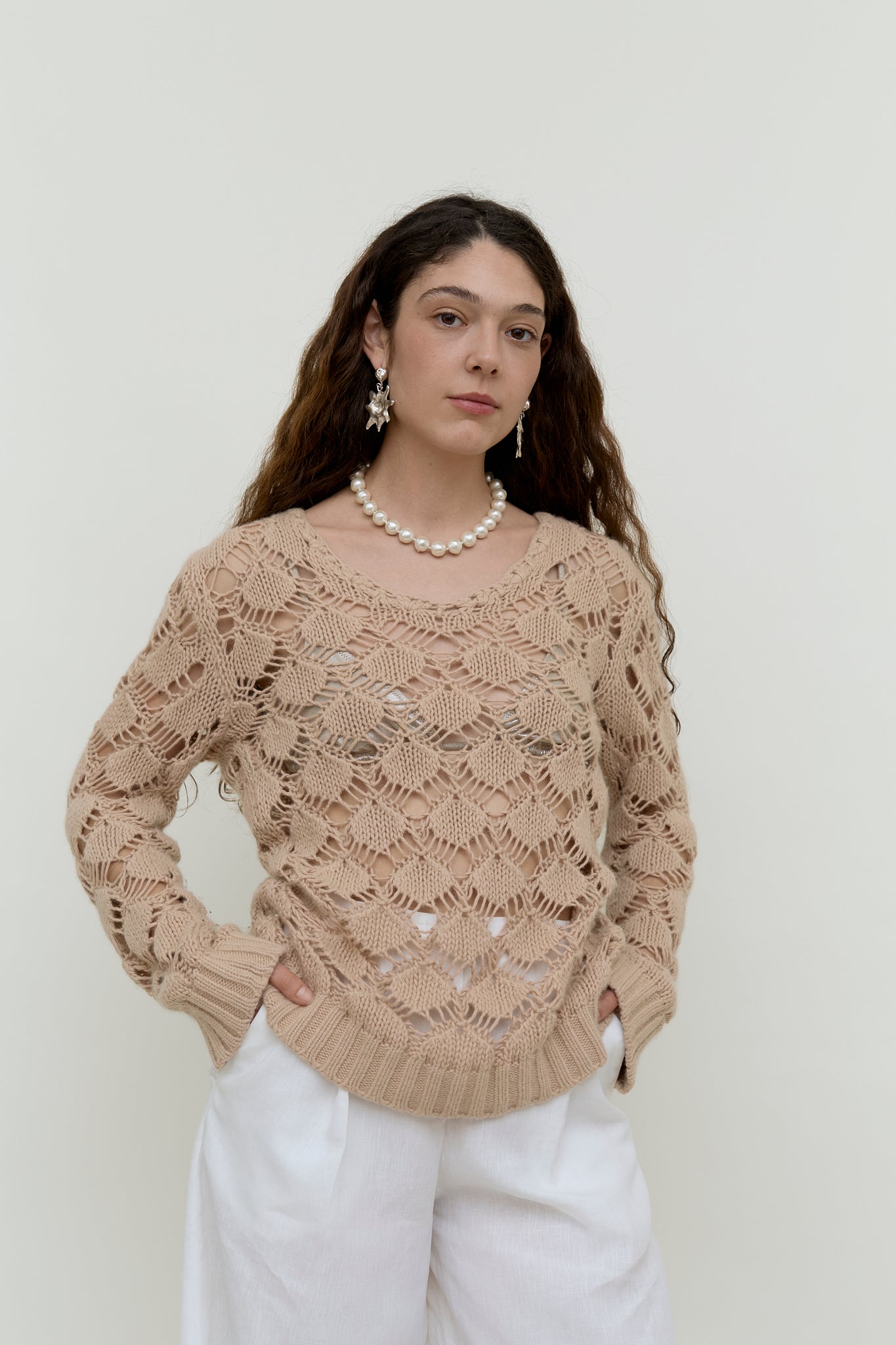 Dolce & Gabbana knitted jumper