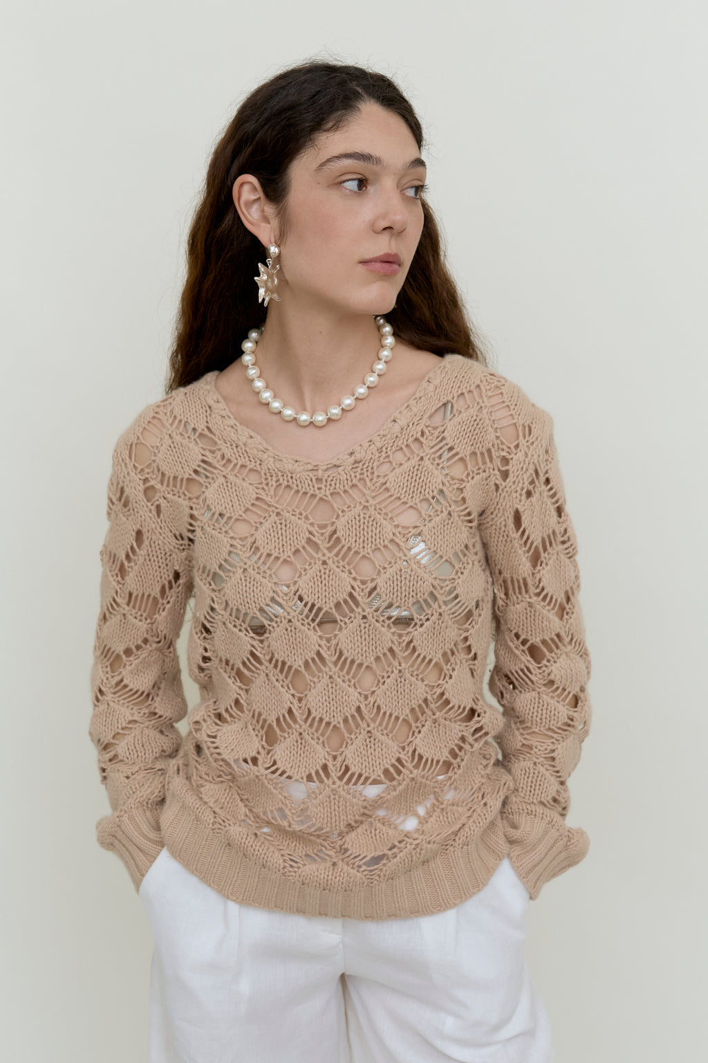 Dolce & Gabbana knitted jumper