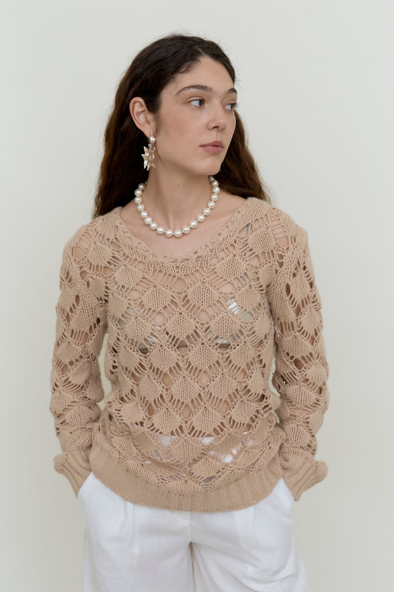 Dolce & Gabbana knitted jumper