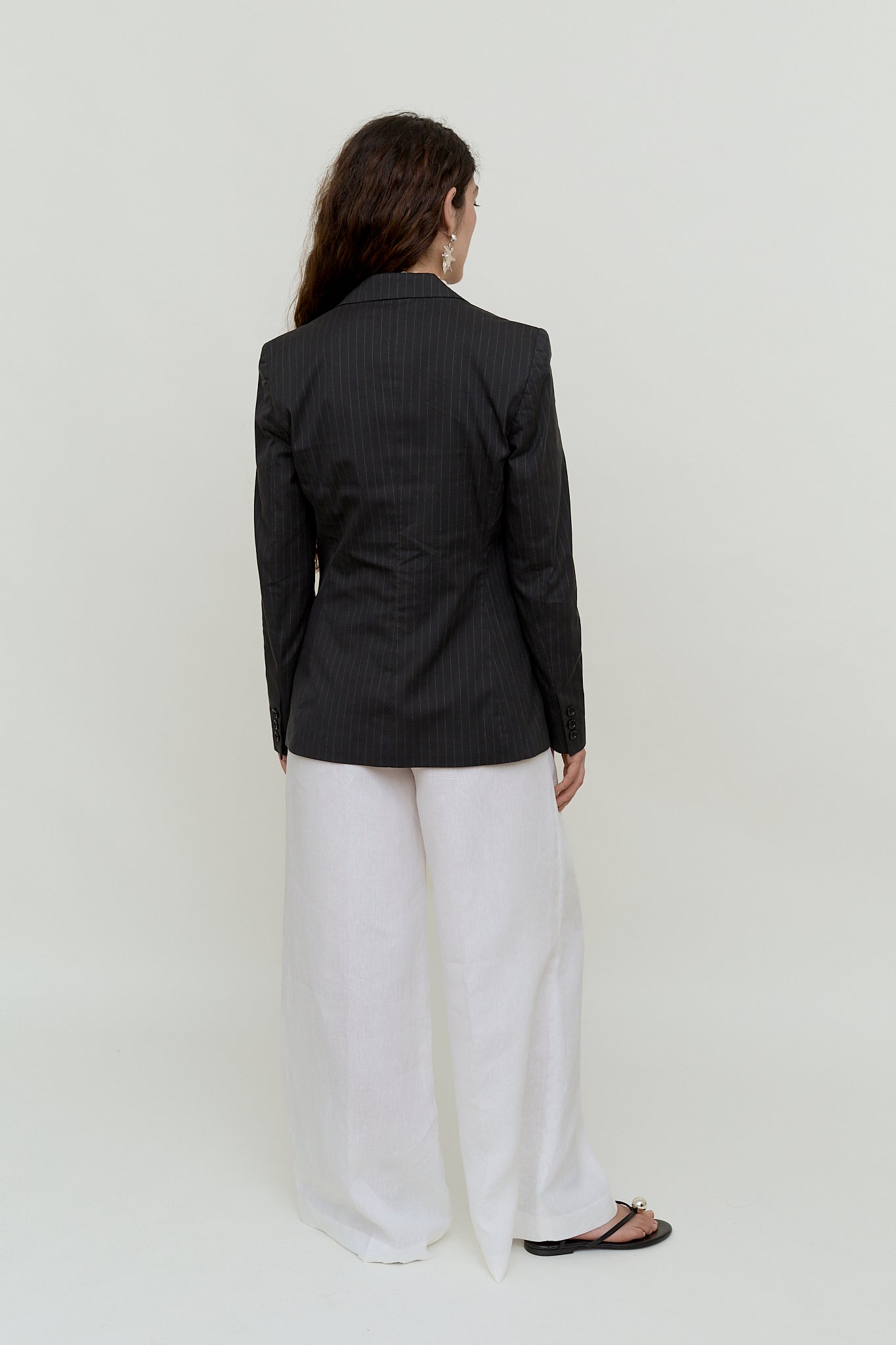 90s Pinstripe Dolce & Gabbana blazer