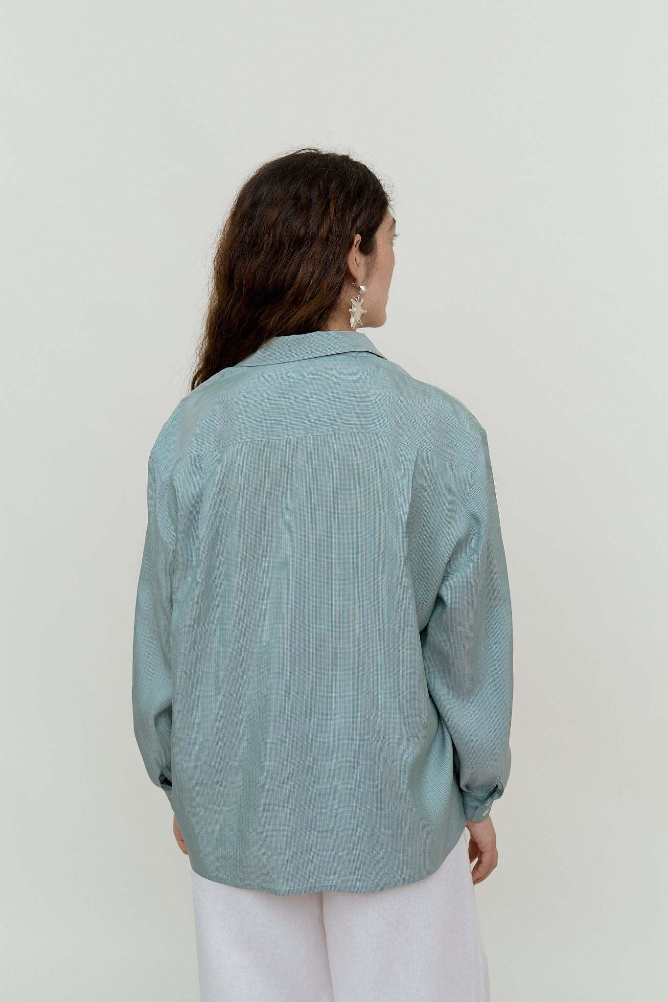 Silk Cerruti 1881 blouse