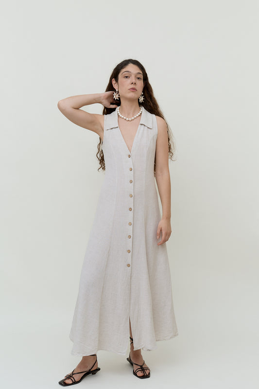 Light summer dress