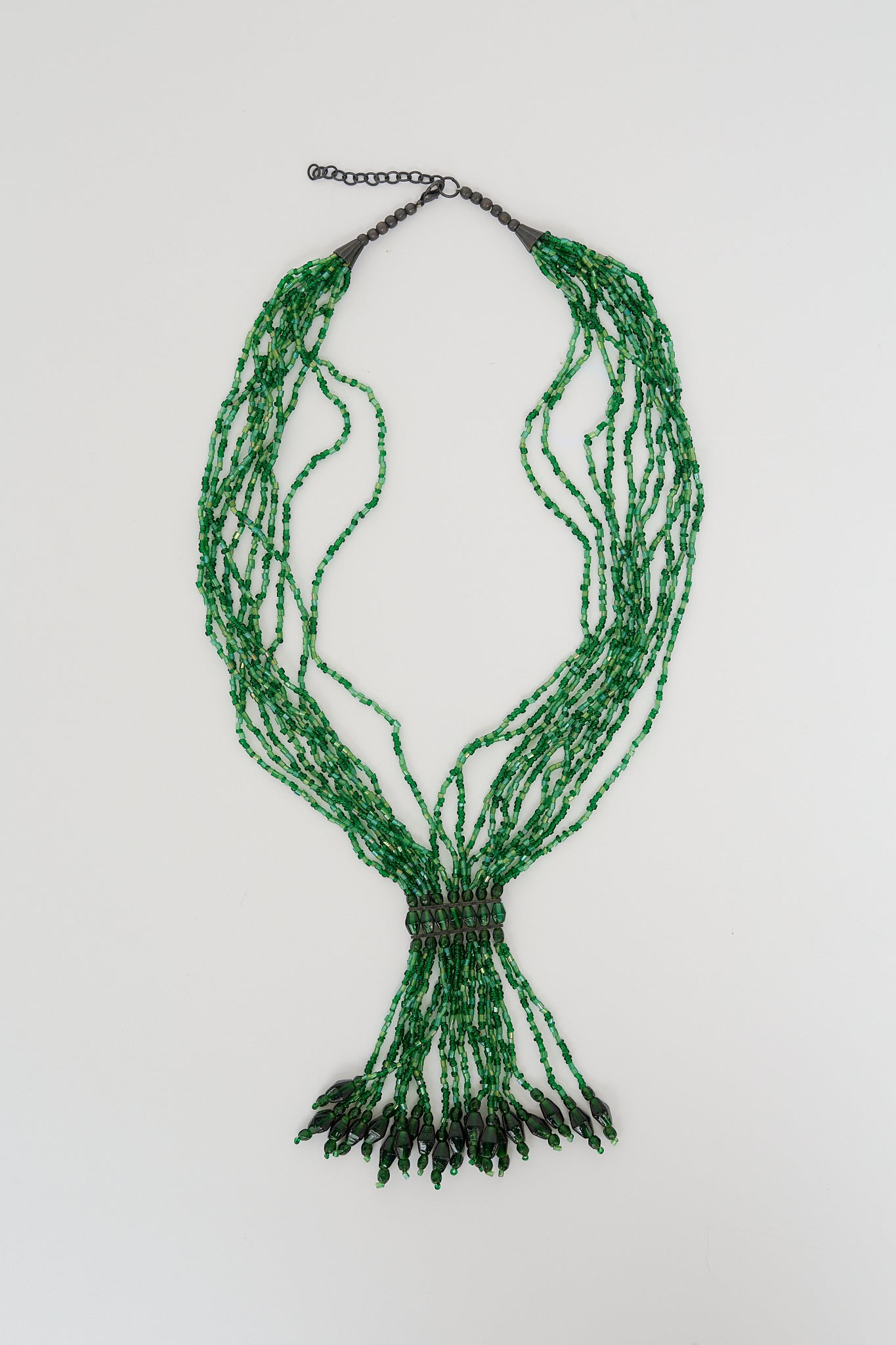 Beaded necklace