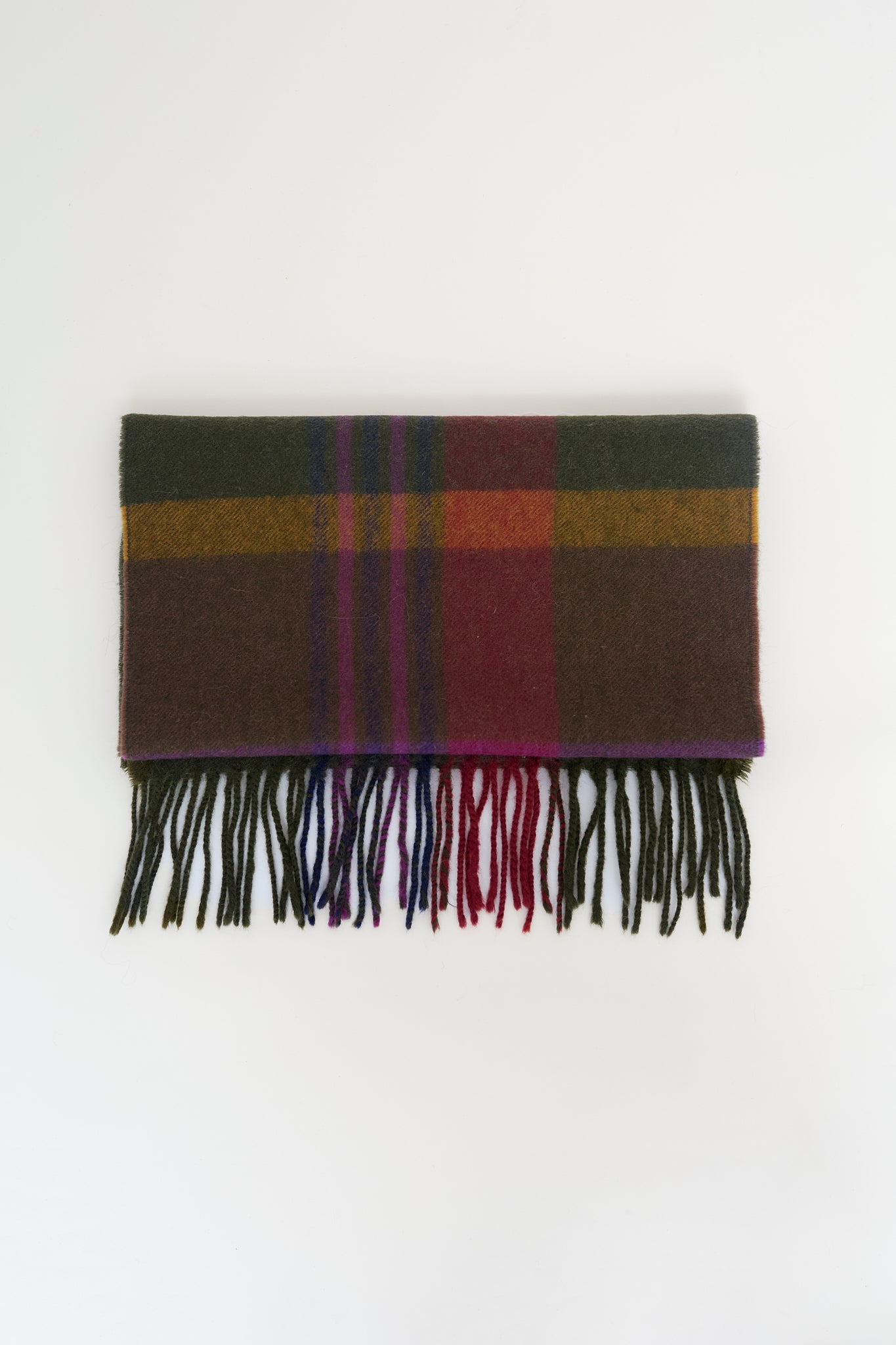 Cashmere scarf