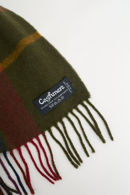 Cashmere scarf