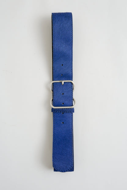 Horse leather belt
