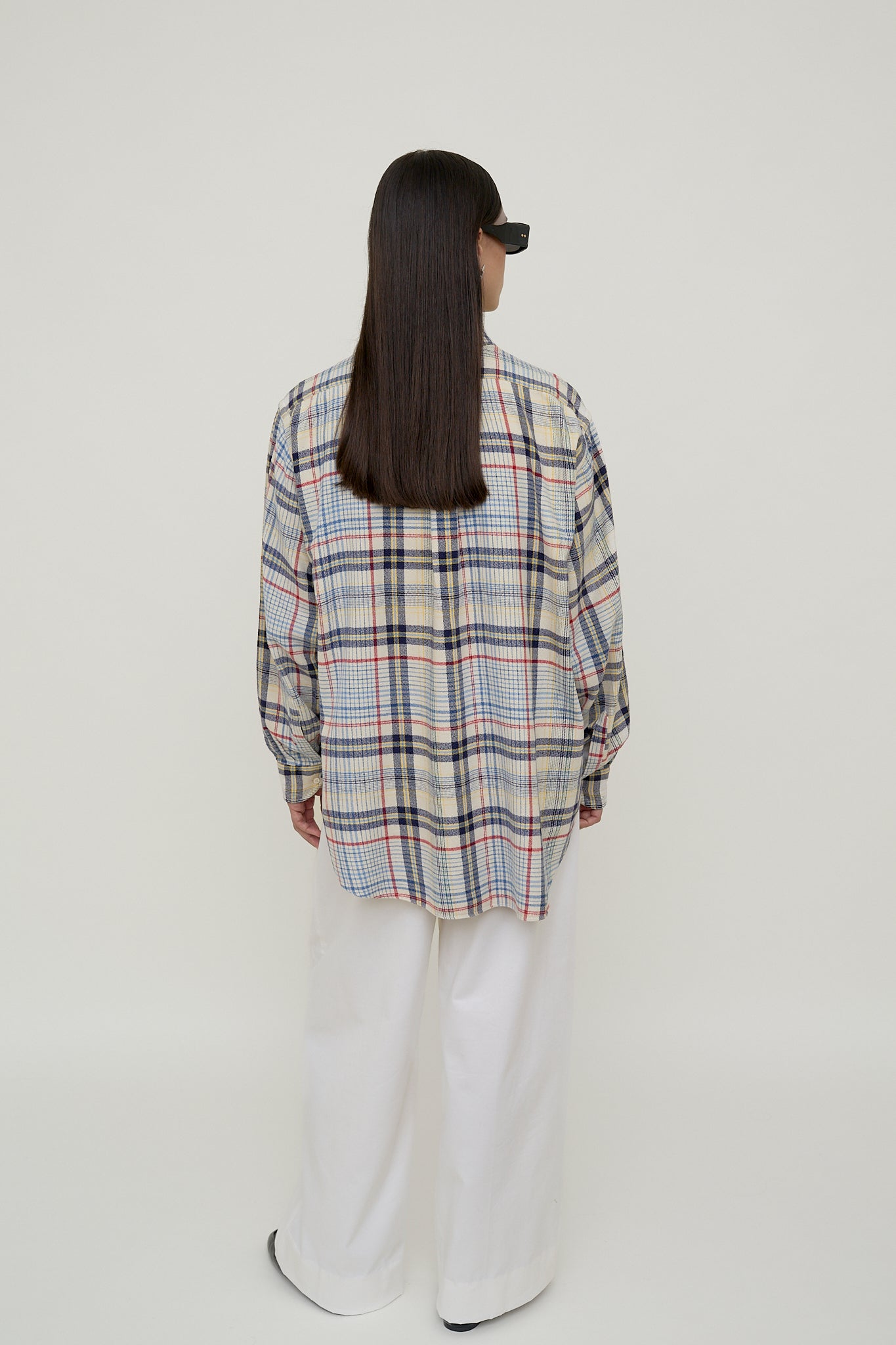 Unisex Etro flannel shirt