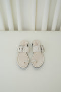 Tod’s leather buckle mules