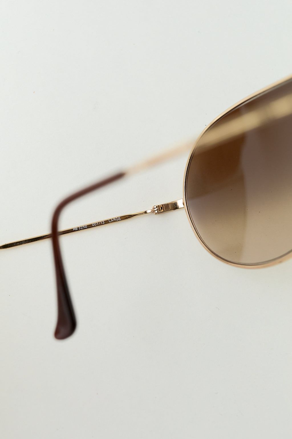 Ray-Ban vintage shield sunglasses