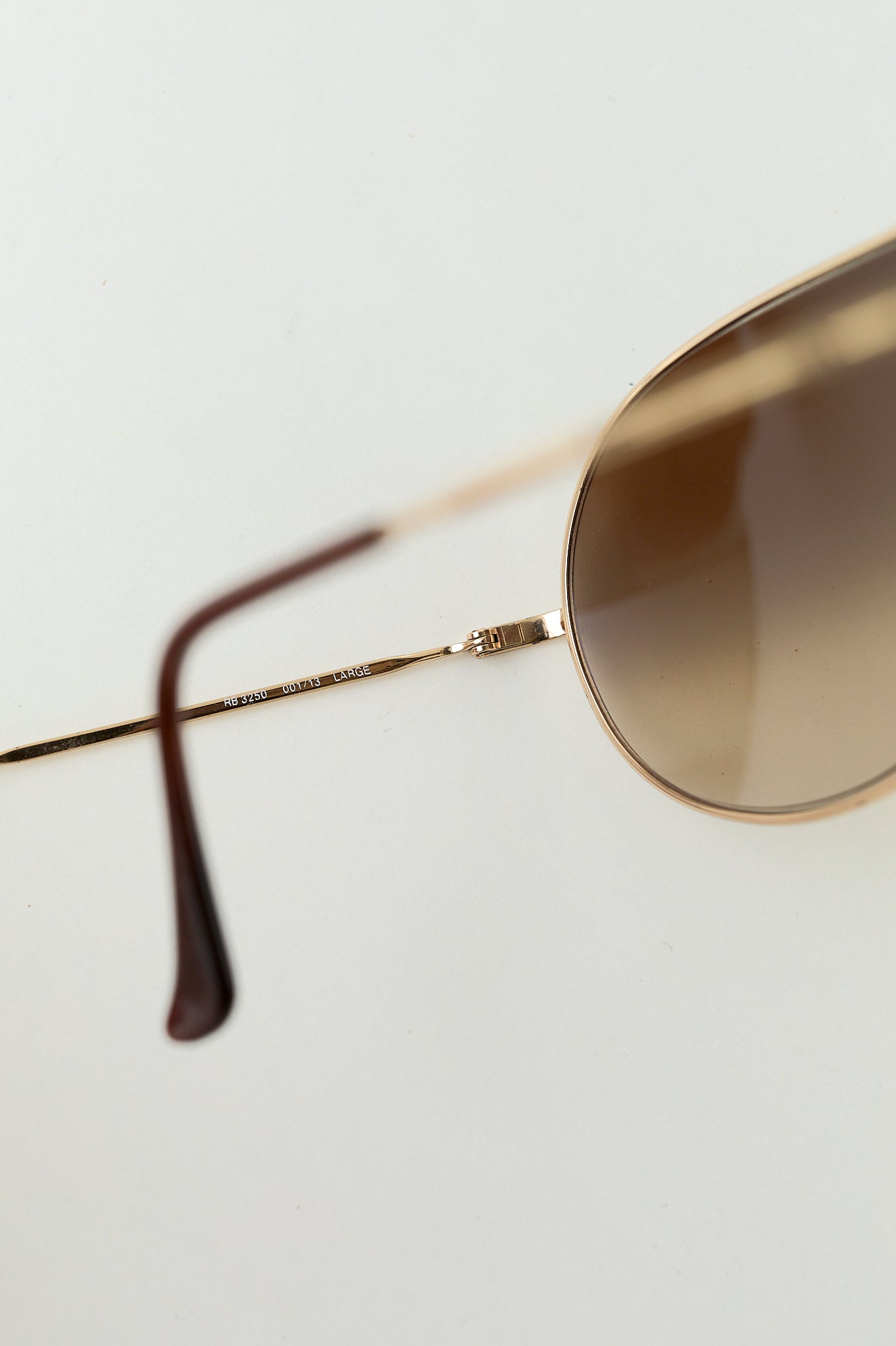 Ray-Ban vintage shield sunglasses