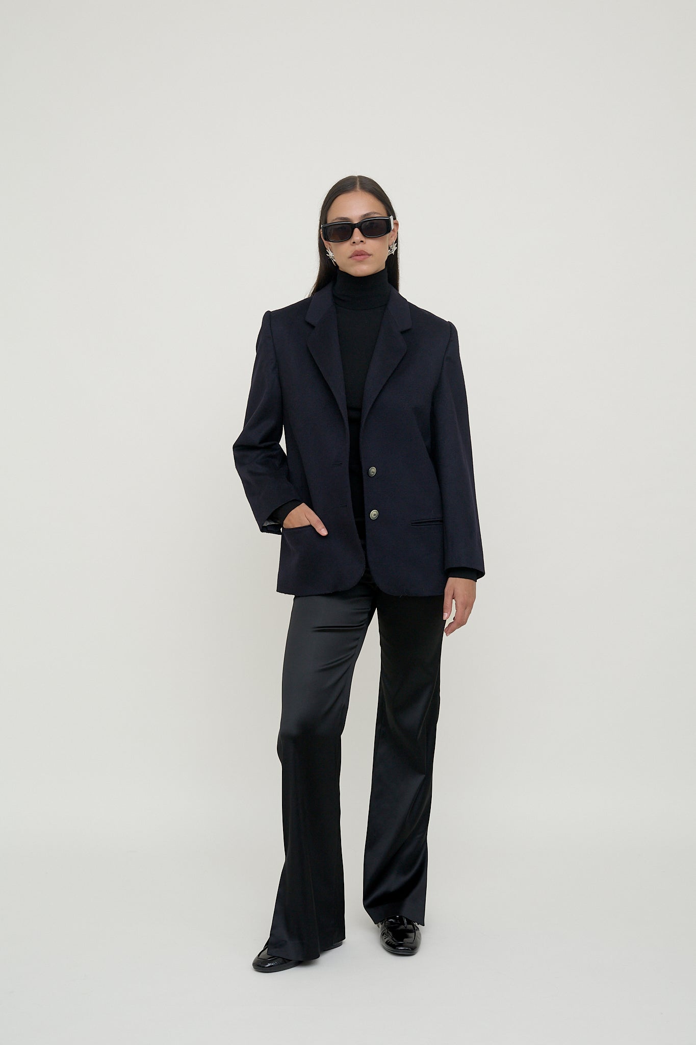 Cashmere & Wool blazer