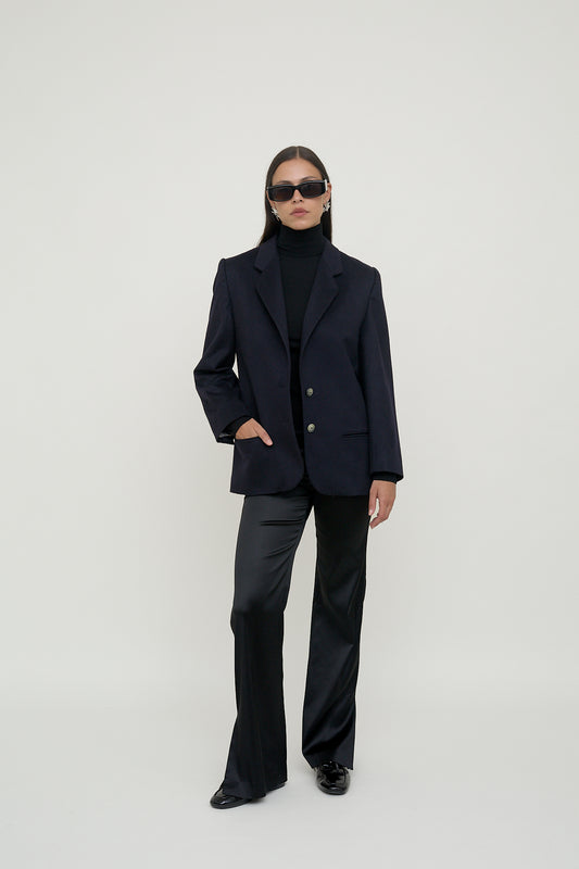 Cashmere & Wool blazer