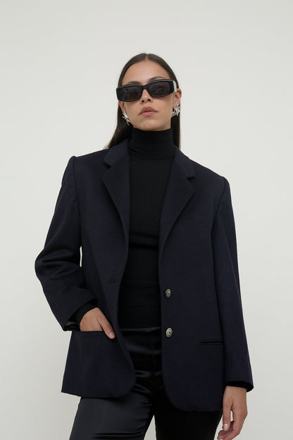 Cashmere & Wool blazer