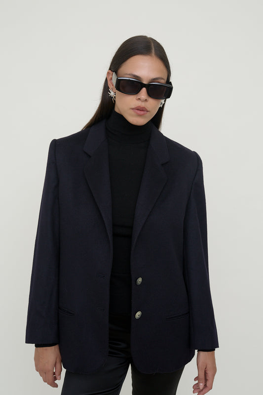 Cashmere & Wool blazer