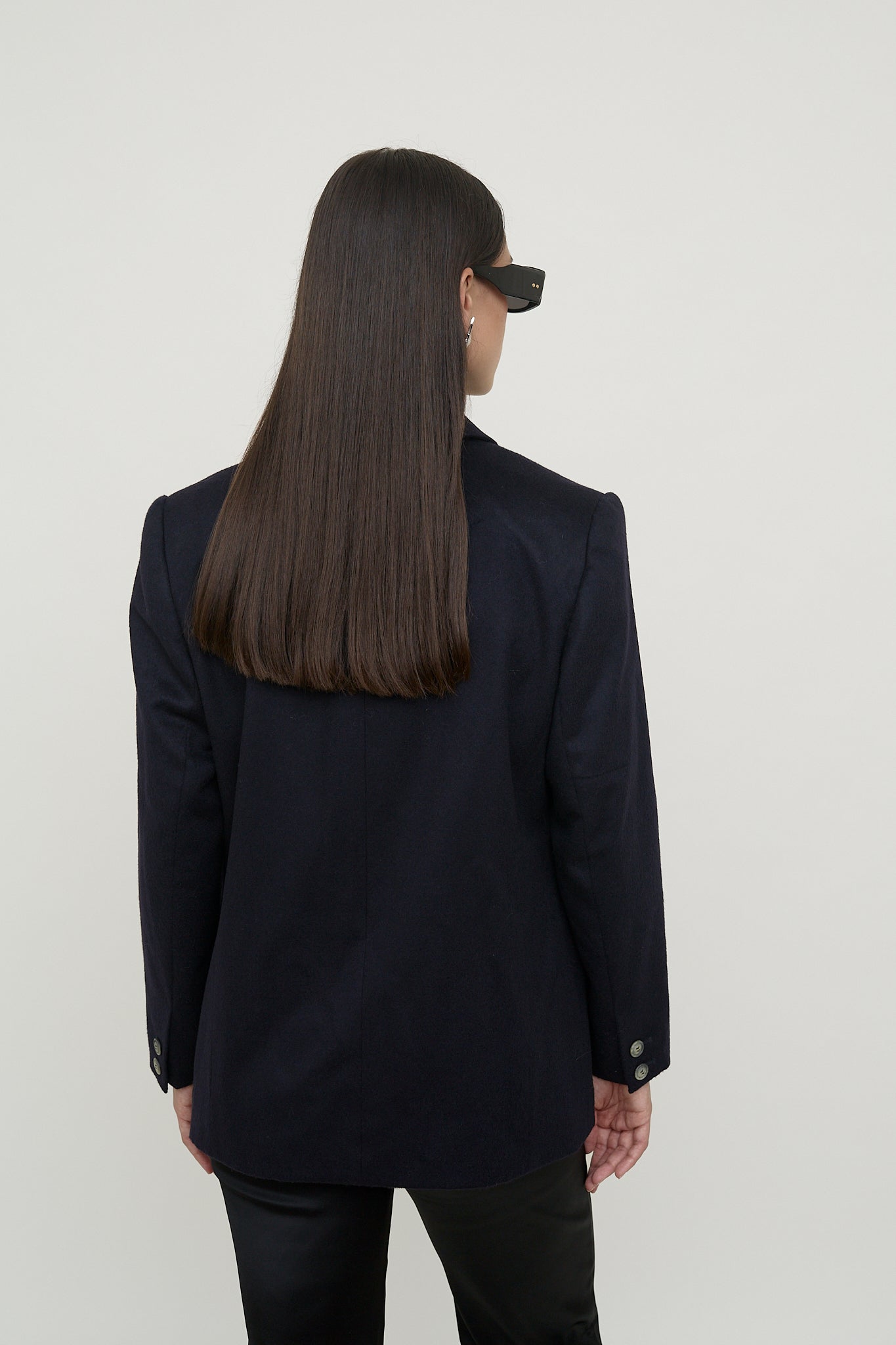 Cashmere & Wool blazer