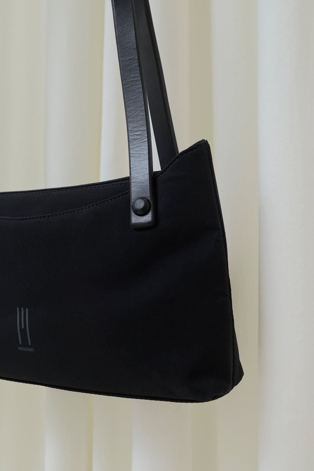 Missoni minimalist shoulder bag