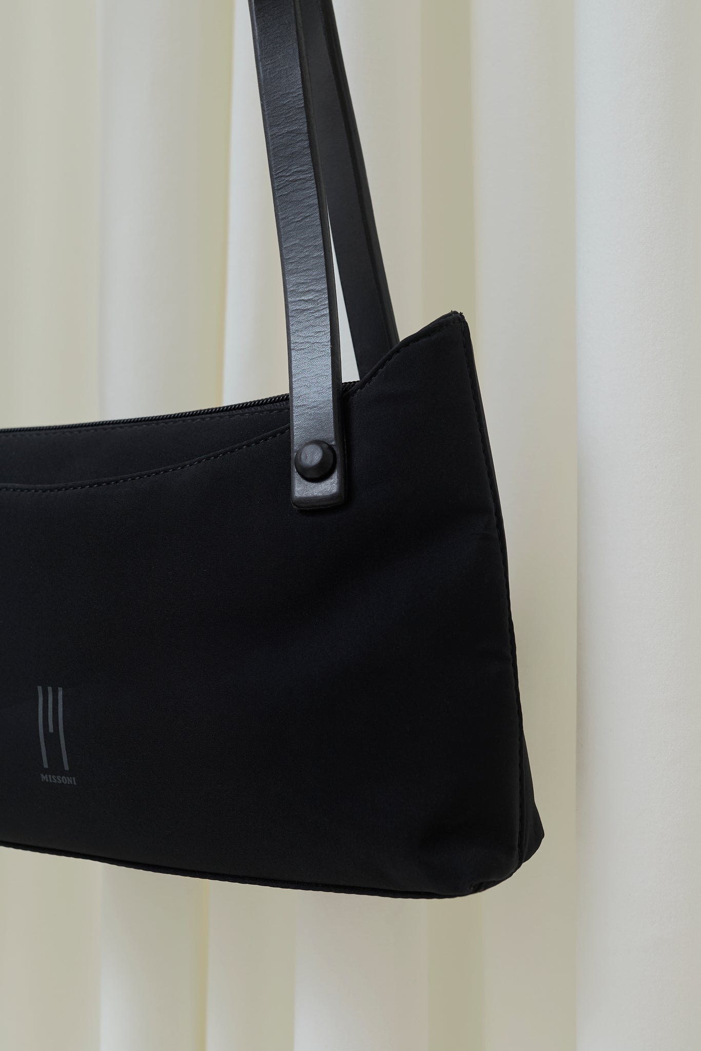 Missoni minimalist shoulder bag