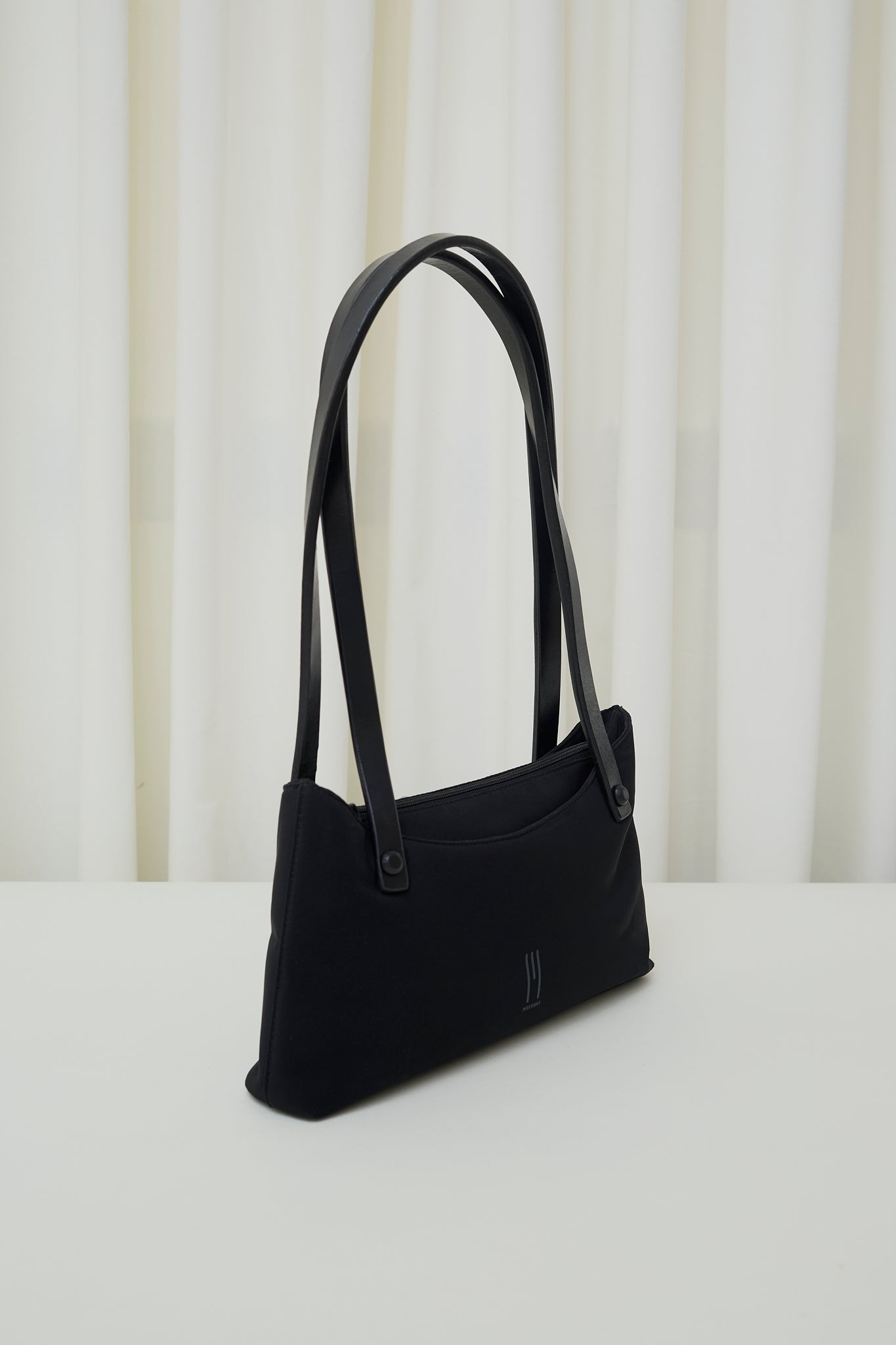 Missoni minimalist shoulder bag