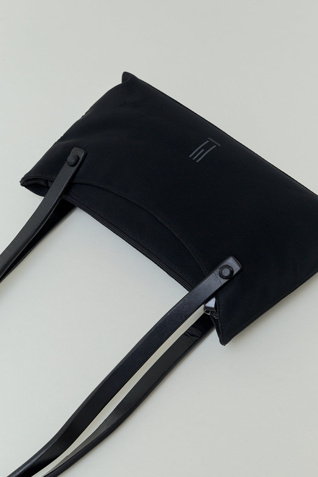 Missoni minimalist shoulder bag