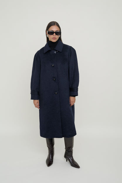 Super warm Llama coat