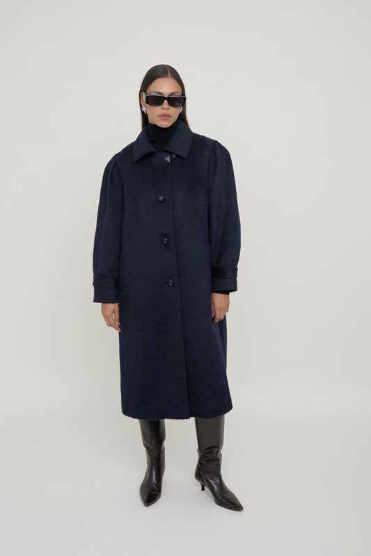 Super warm Llama coat