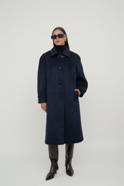 Super warm Llama coat