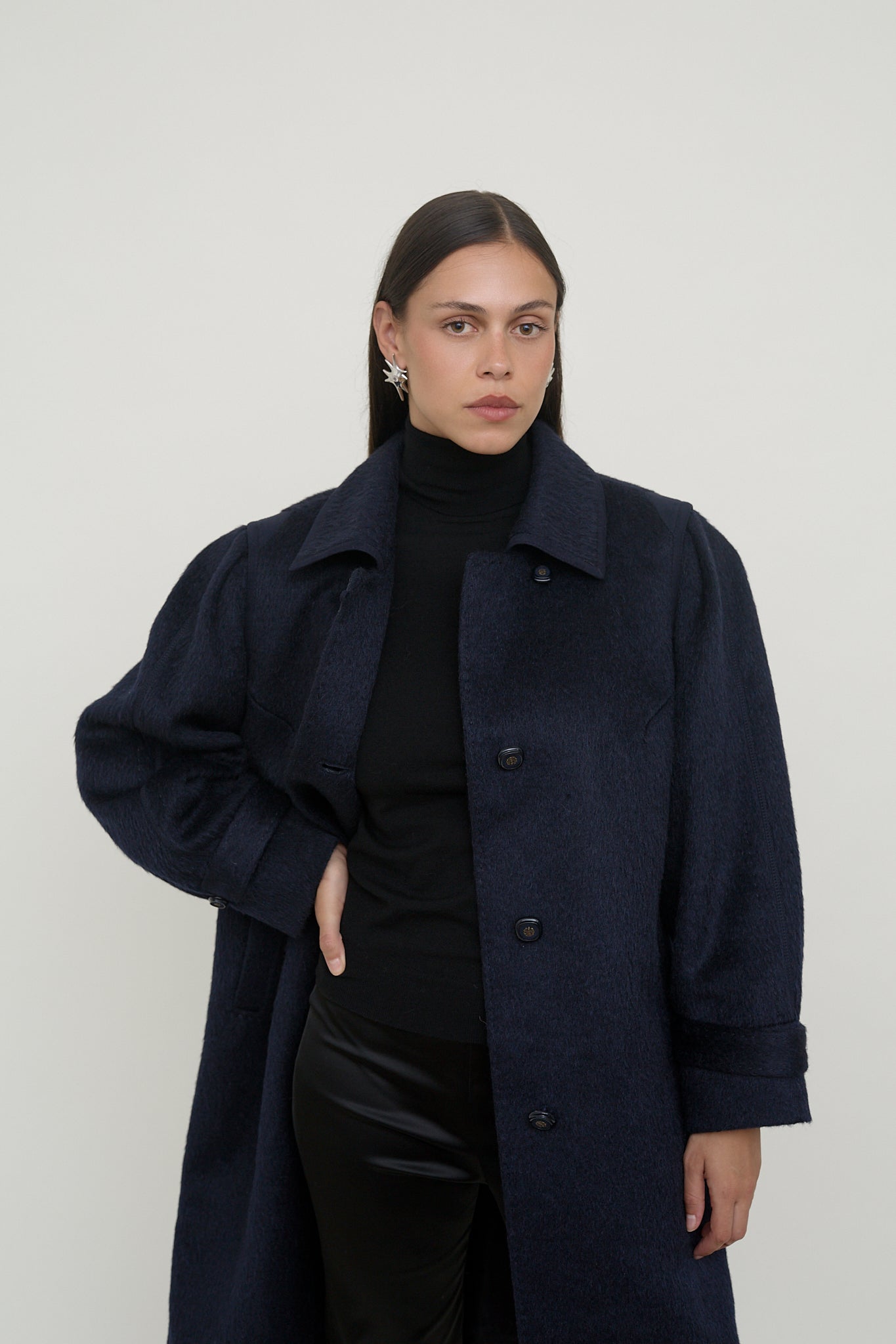 Super warm Llama coat