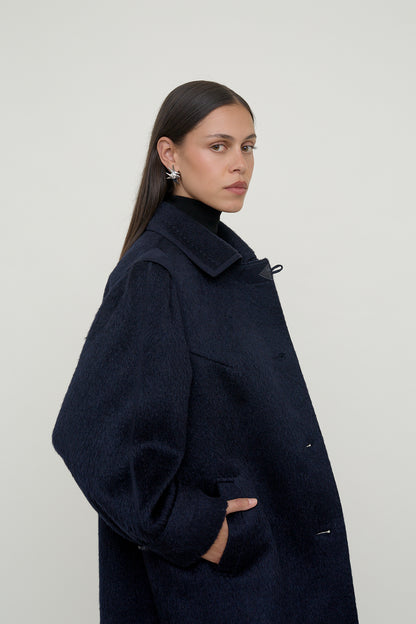 Super warm Llama coat