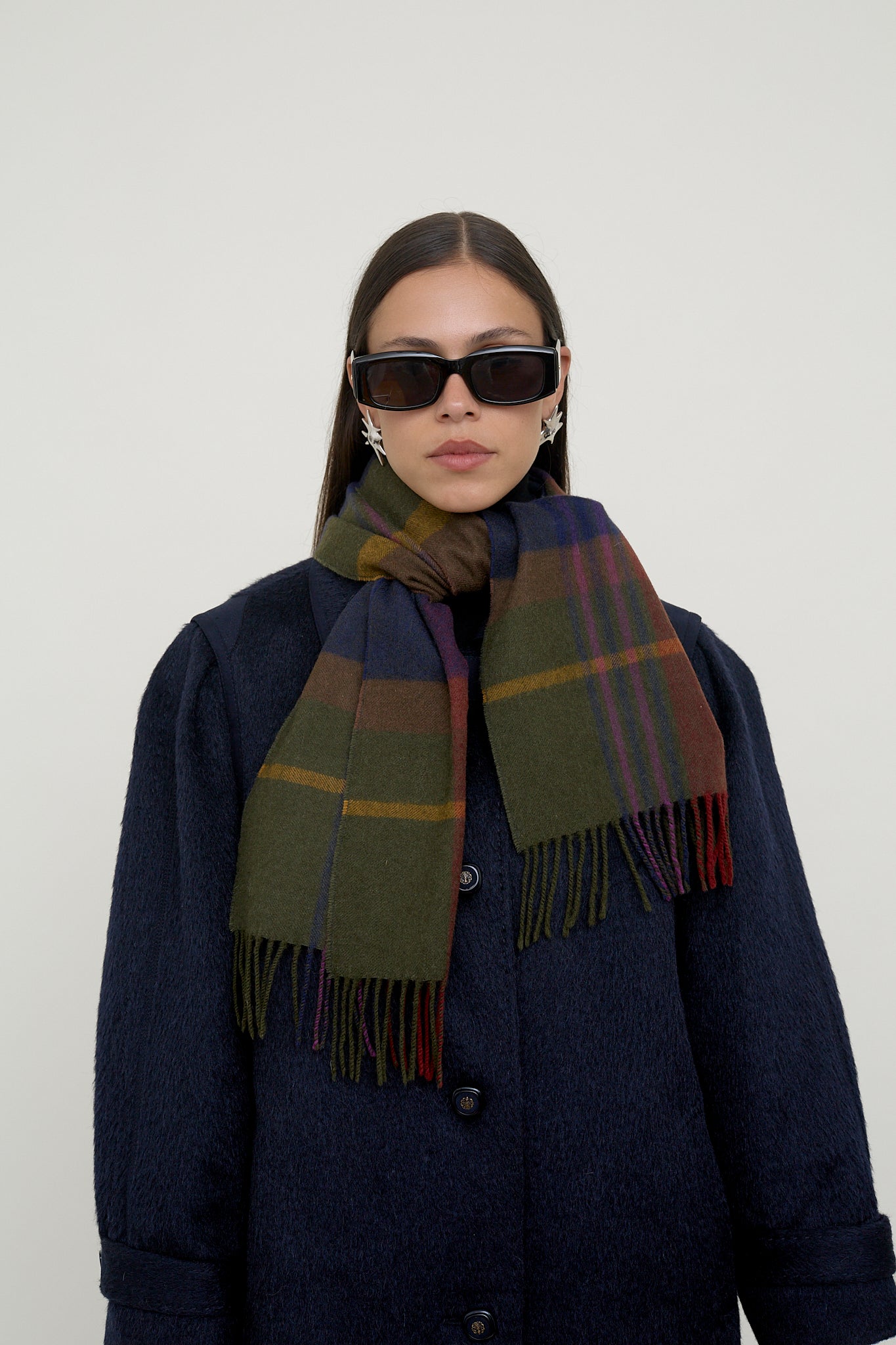 Cashmere scarf