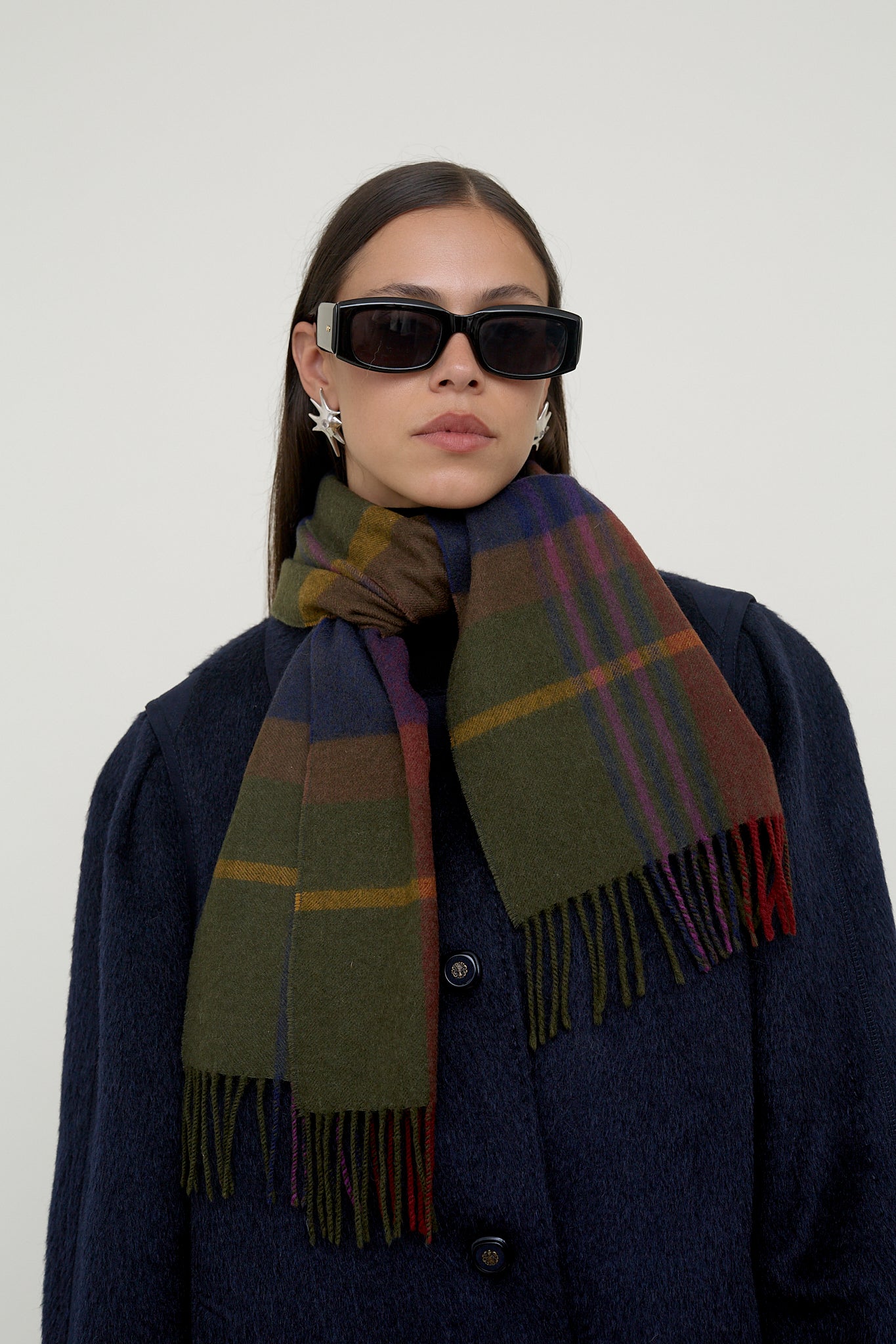 Cashmere scarf