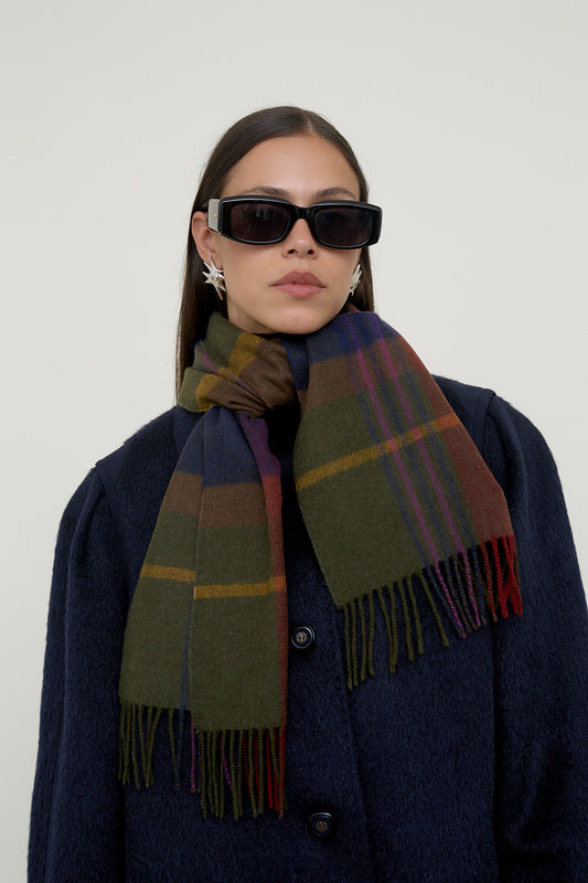 Cashmere scarf