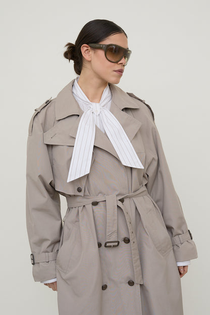 Ash grey heritage trench