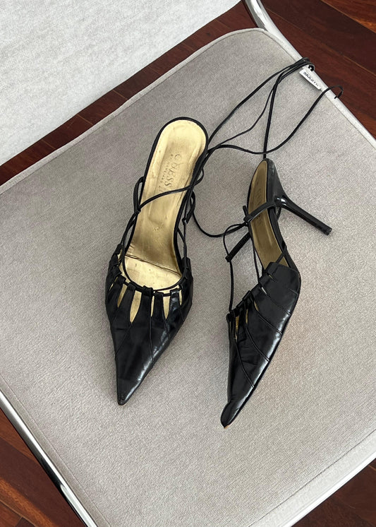 Vintage Guess heels