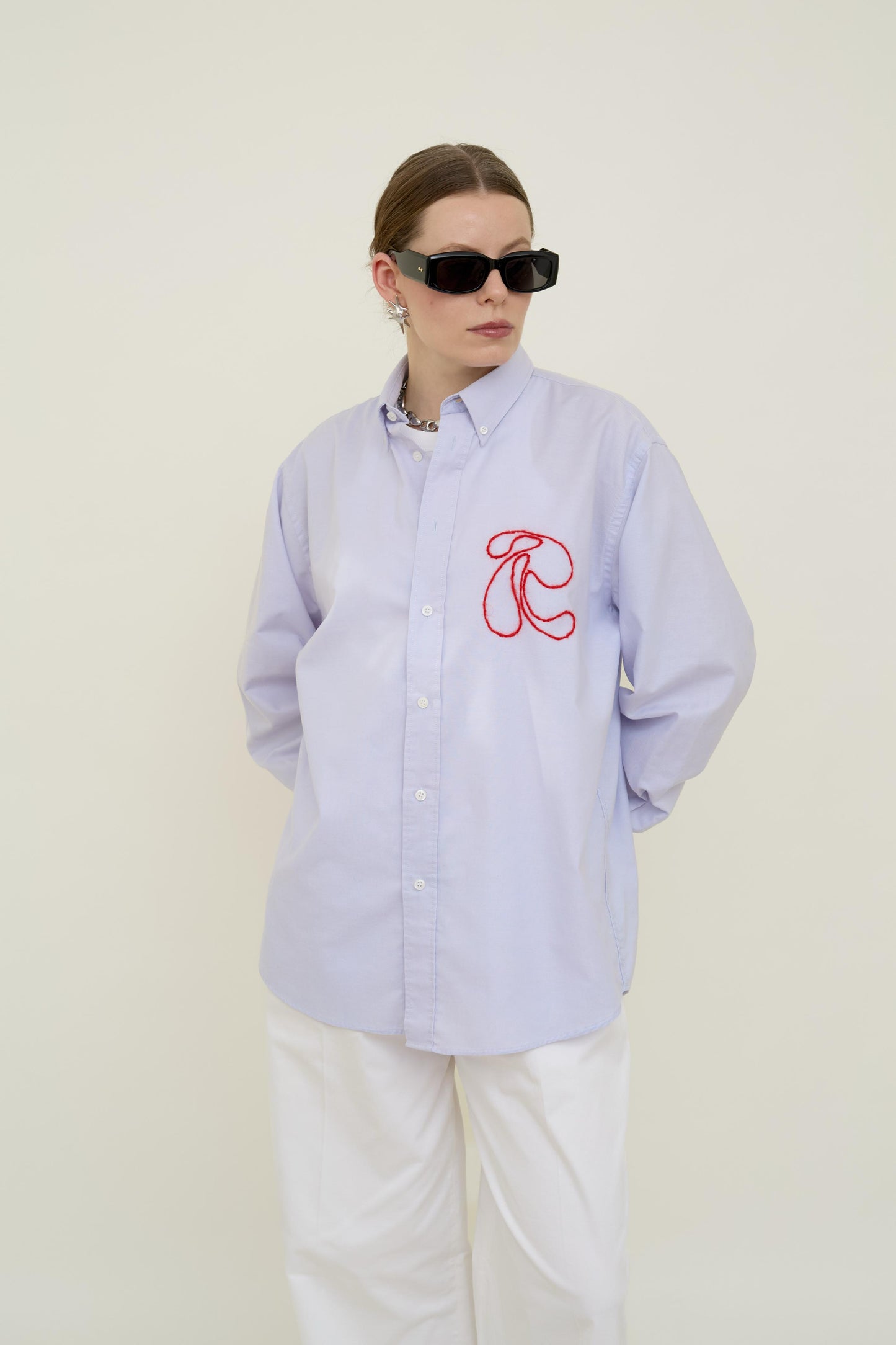 R-Collective light blue