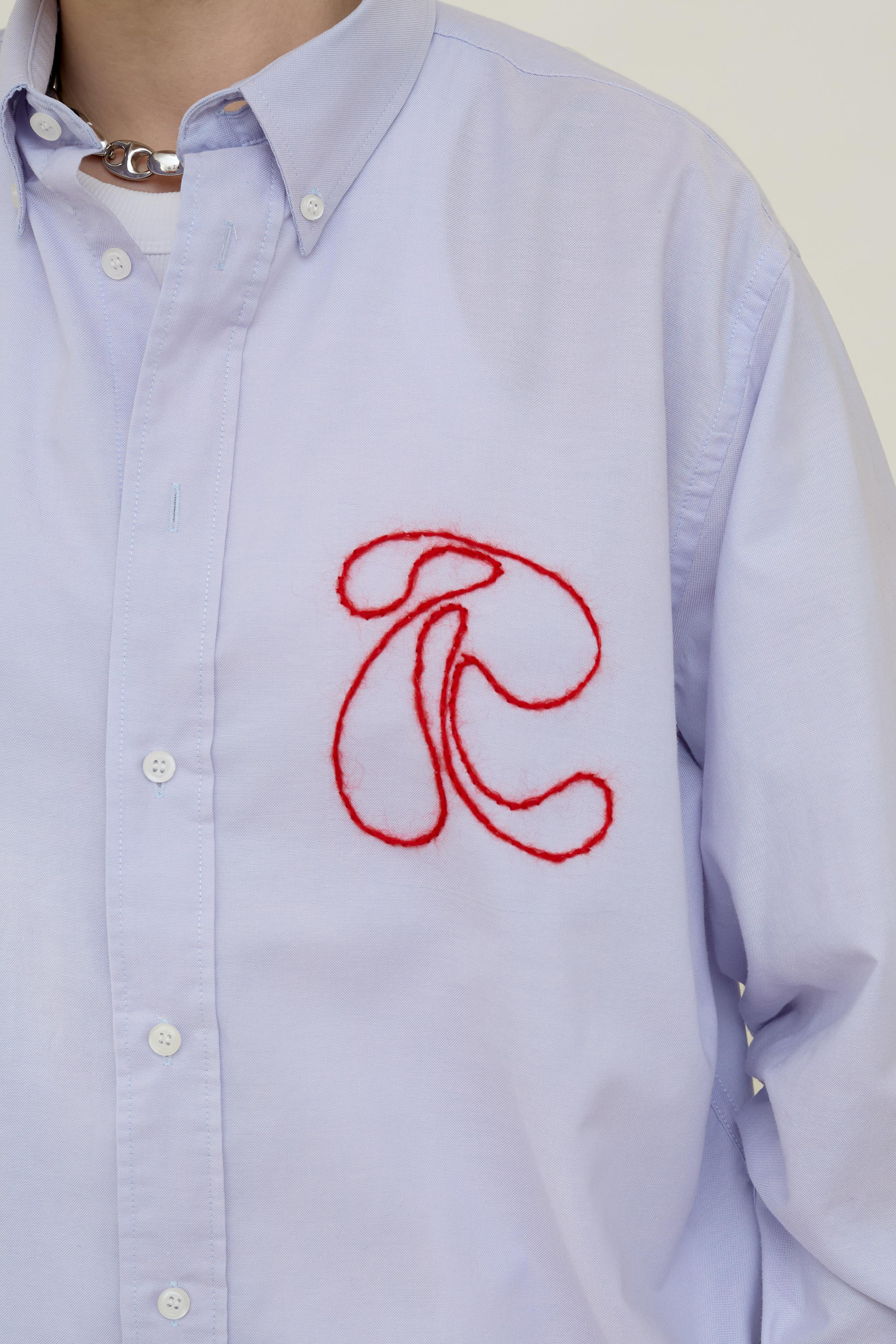 R-Collective light blue