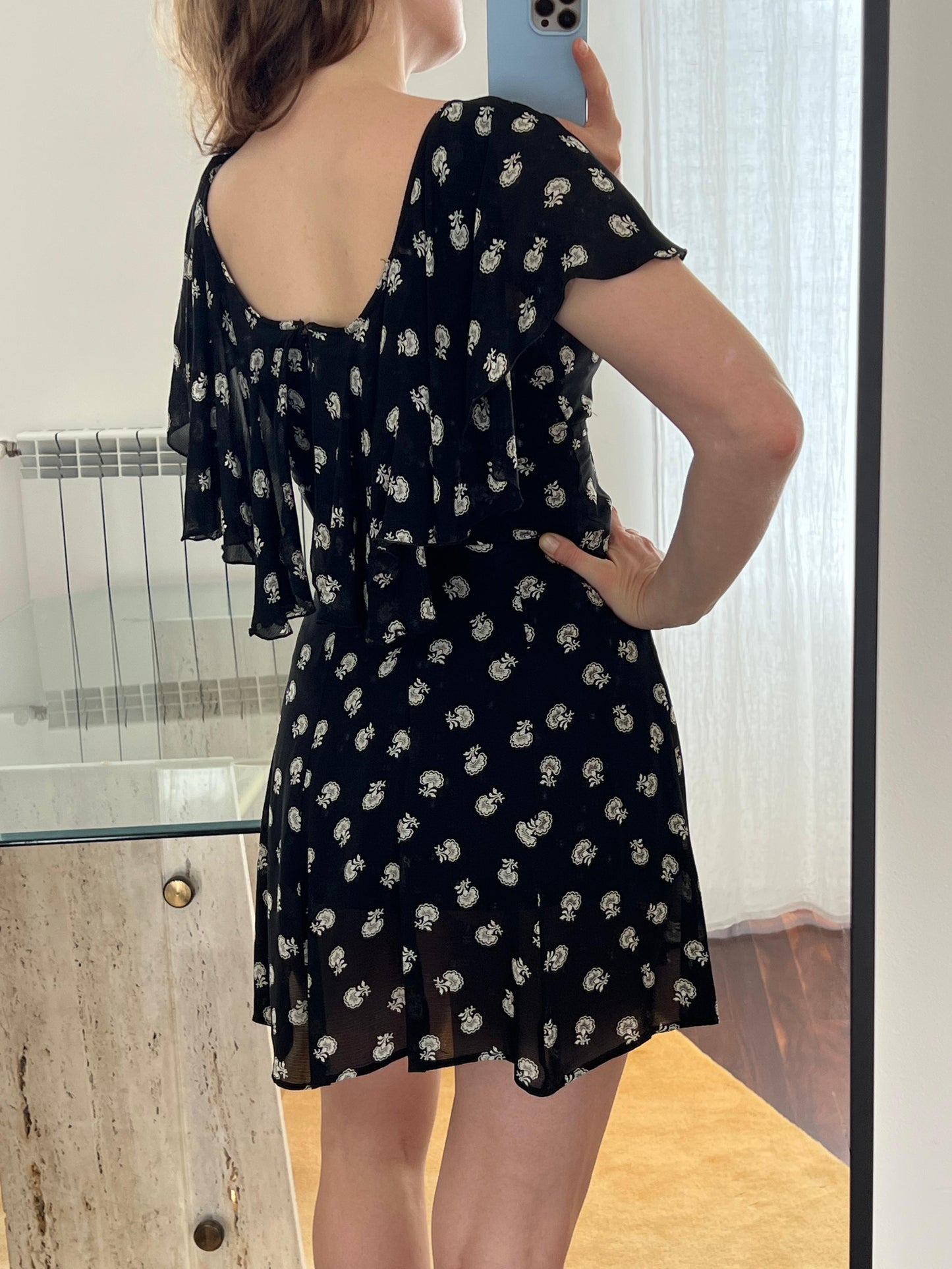 Summer mini dress