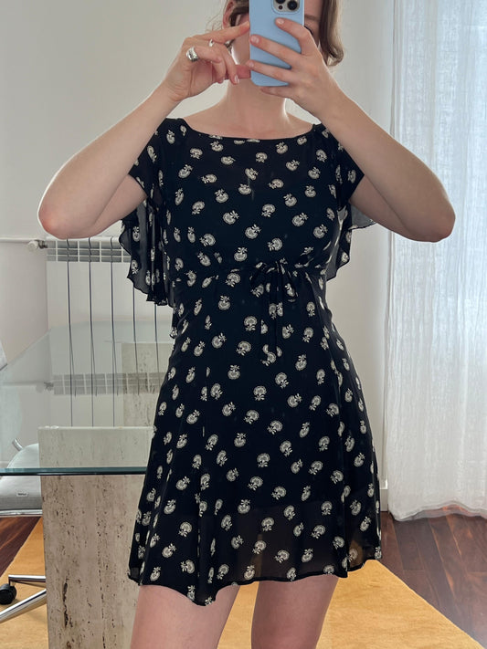 Summer mini dress