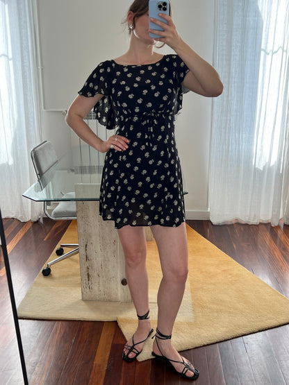 Summer mini dress
